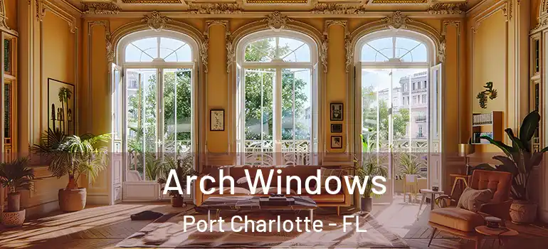 Arch Windows Port Charlotte - FL