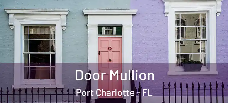 Door Mullion Port Charlotte - FL
