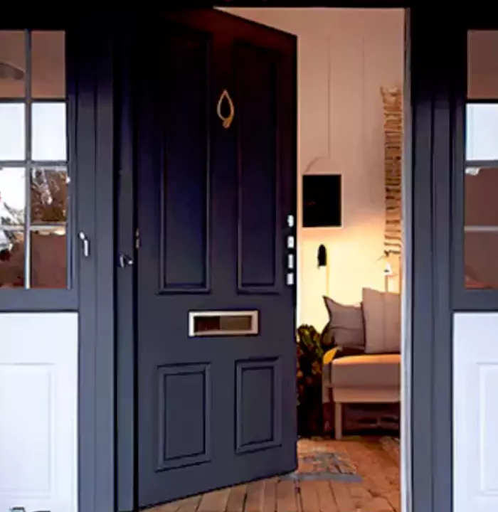 front door replacement in Port Charlotte, FL