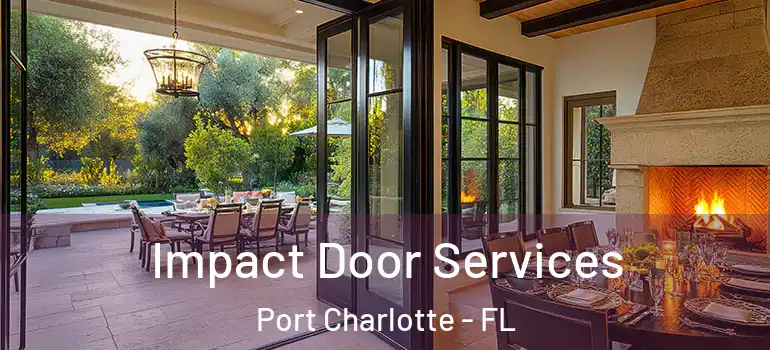 Impact Door Services Port Charlotte - FL
