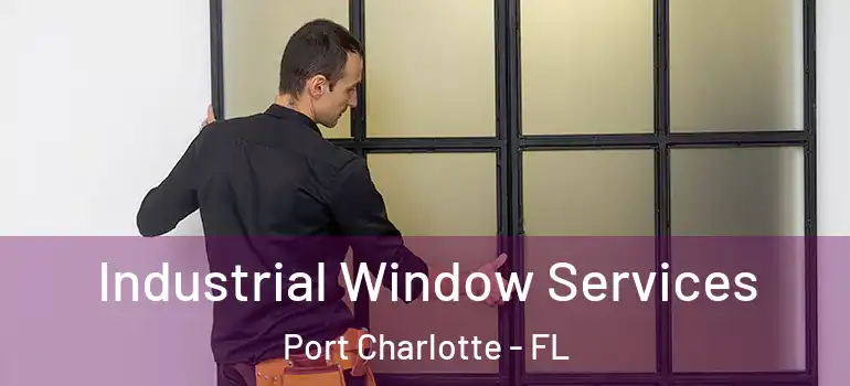 Industrial Window Services Port Charlotte - FL