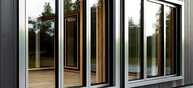 Aluminium Window Capping And Restoration in Port Charlotte, FL