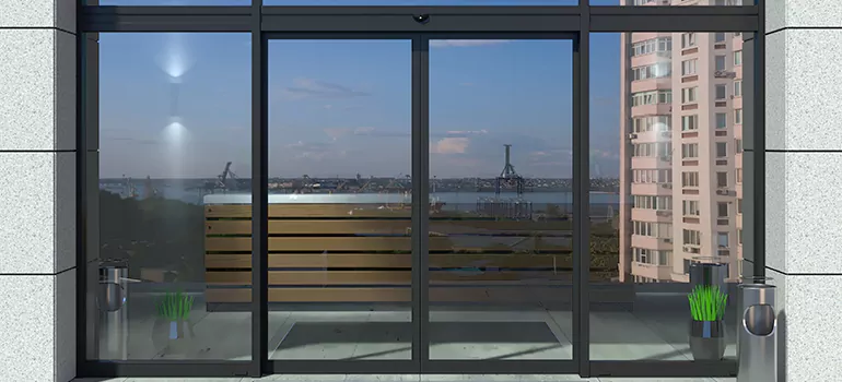 Automatic Door Installation in Port Charlotte, FL