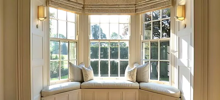 Residential Bow Window Installation in Port Charlotte, FL