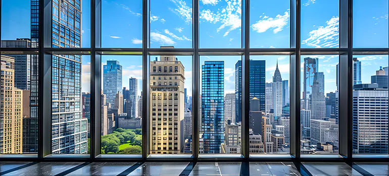 Aluminium Commercial Windows in Port Charlotte, FL