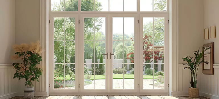 Garage Door Frame Repair in Port Charlotte, FL