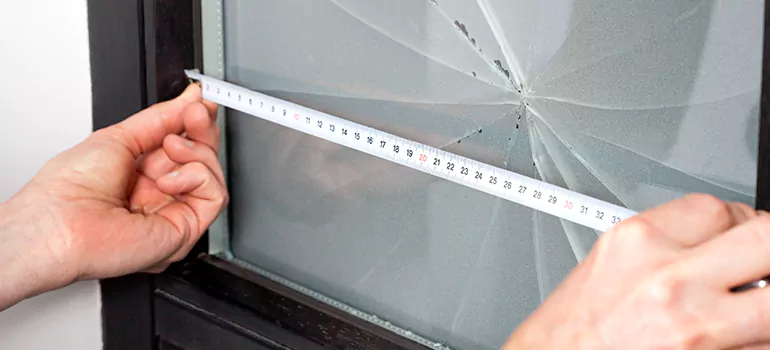Front Door Glass Repair in Port Charlotte, FL