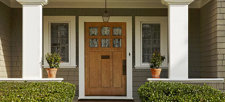 Double Door Stile in Port Charlotte, FL
