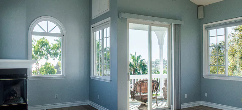 Door With Sliding Window in Port Charlotte, FL