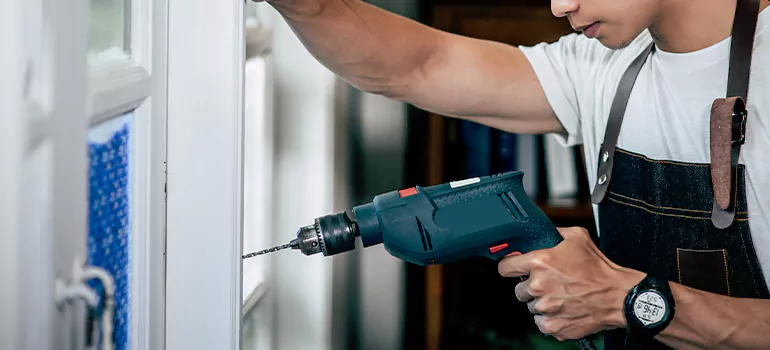 Residential Exterior Window Finishing in Port Charlotte, FL