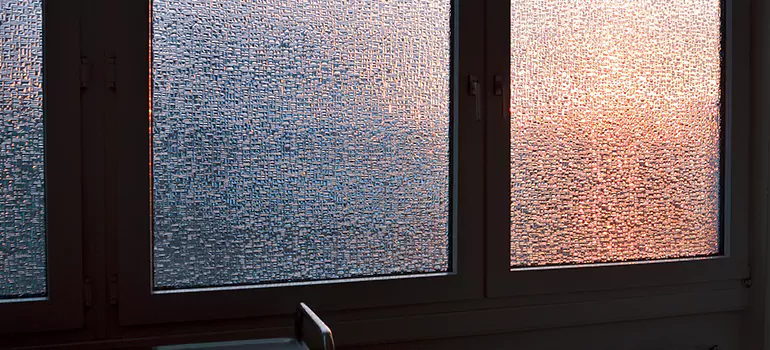 Frosted Glass Window Replacement in Port Charlotte, FL