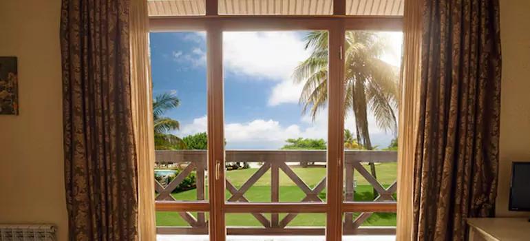 Residential Garden Window Enclosure Repair in Port Charlotte, FL