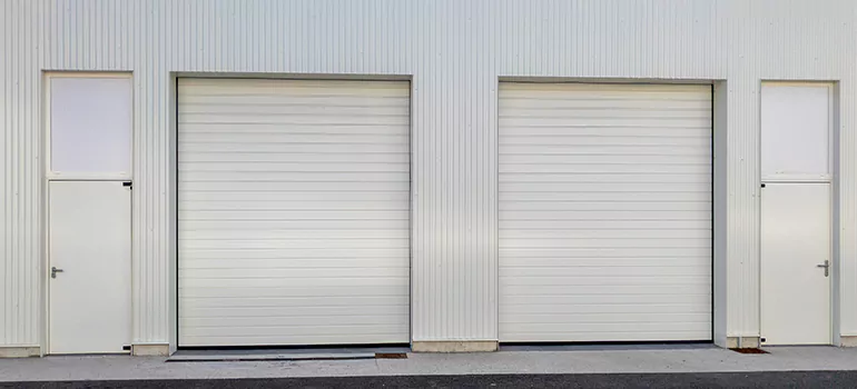 Industrial Garage Doors in Port Charlotte, FL