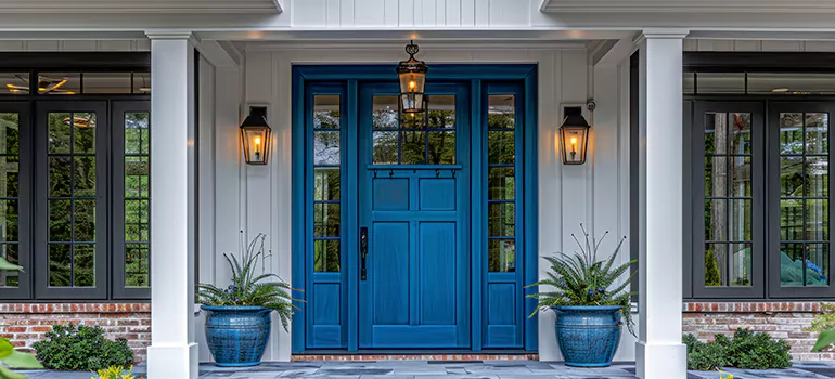 Modern Roll Up Garage Doors Repair in Port Charlotte, FL