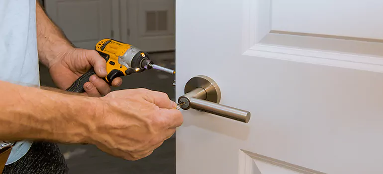 New Back Door Installation in Port Charlotte, FL