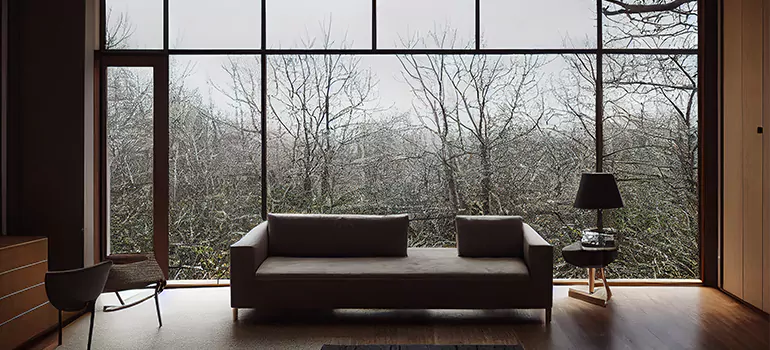 Casement Picture Window in Port Charlotte, FL