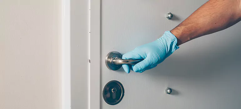 Fire Door Push Bar Installation in Port Charlotte, FL