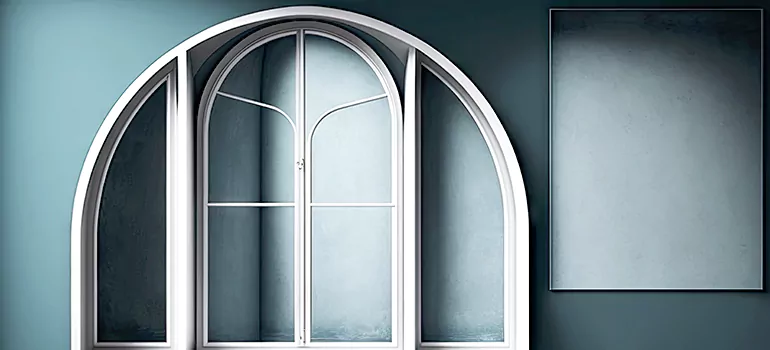 Quarter Arch Window Customization in Port Charlotte, FL