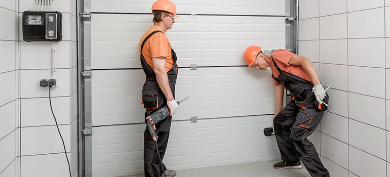 Secure Garage Door Repair in Port Charlotte, FL