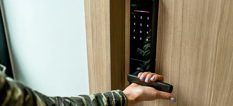 Metal Security Door Installation in Port Charlotte, FL