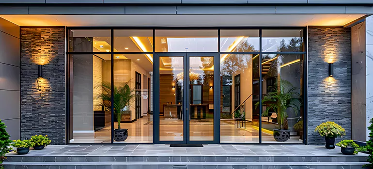 Glass Storefront Maintenance in Port Charlotte, FL