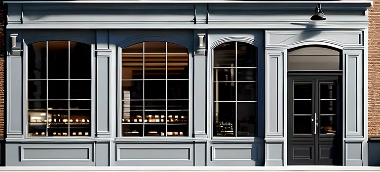 Storefront Window Seal Repair in Port Charlotte, FL