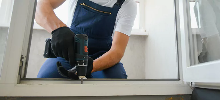 Window Stool Apron in Port Charlotte, FL