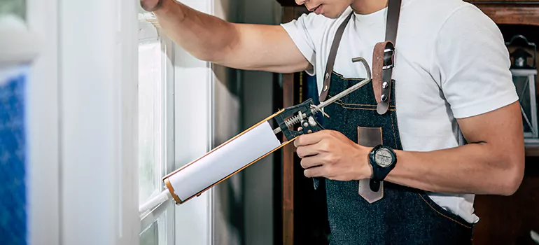 Window Caulking Contractor in Port Charlotte, FL