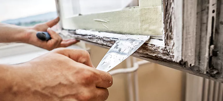 Exterior Window Frame Repair in Port Charlotte, FL