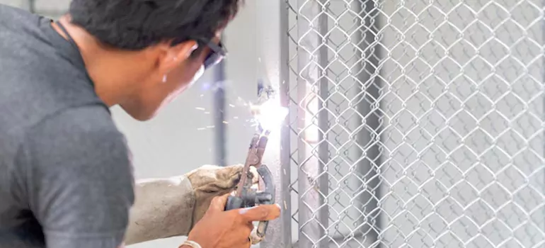 Commercial Window Grille Installation Service in Port Charlotte, FL