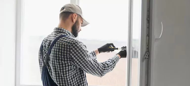 Window Lever Lock in Port Charlotte, FL