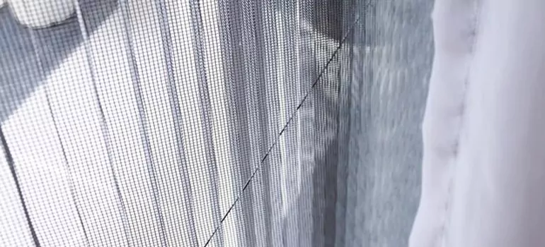 Fixing Screen Window Mesh in Port Charlotte, FL