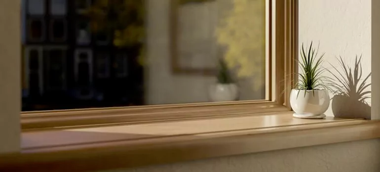 Exterior Window Stool inPort Charlotte, FL