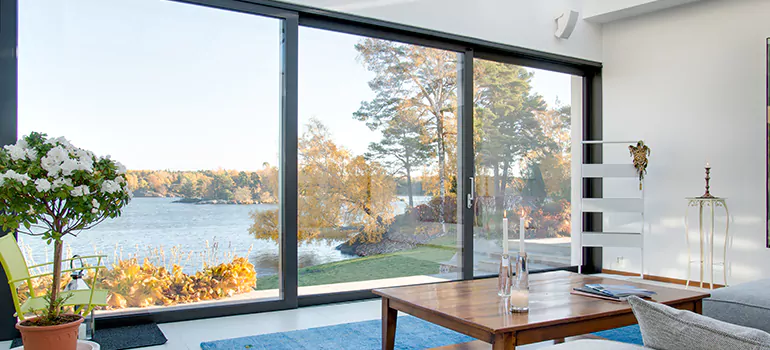 Aluminum Door Installation in Port Charlotte, FL