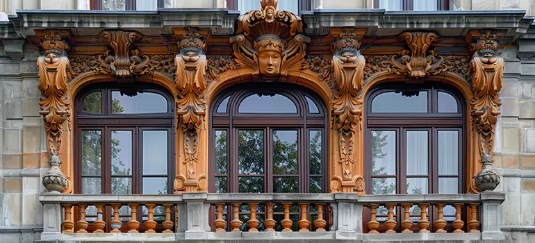 Arch Window Designs in Port Charlotte, FL