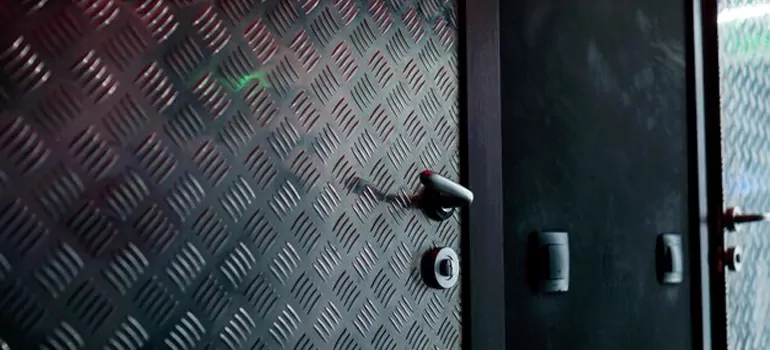 Advanced Bulletproof Door Installation in Port Charlotte, FL