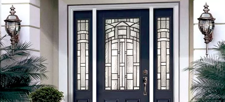 Craftsman Entry Door in Port Charlotte, FL
