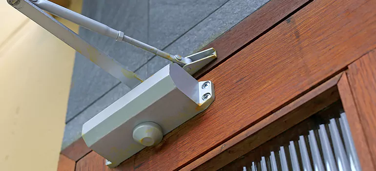 Residential Door Closer Installation in Port Charlotte, FL