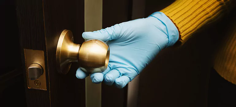 Sliding Door Lock Repair in Port Charlotte, FL