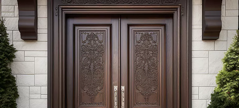 Front Door Moulding in Port Charlotte, FL