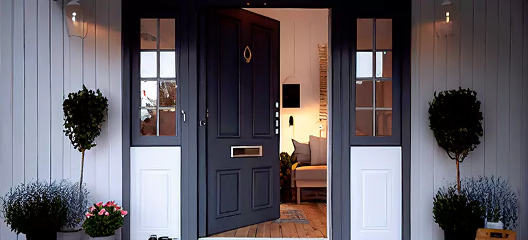 Interior Door Sweep in Port Charlotte, FL