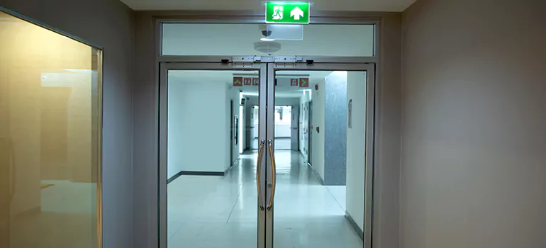 Commercial Emergency Exit Doors in Port Charlotte, FL