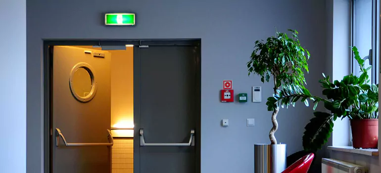 Fiberglass Fire Rated Door in Port Charlotte, FL