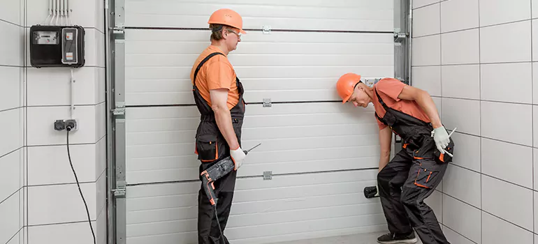 Garage Door Repair Company in Port Charlotte, FL