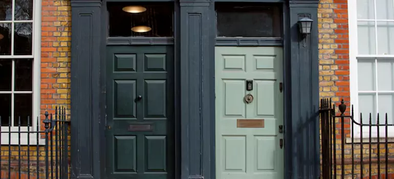 Heavy Duty Storm Door in Port Charlotte, FL