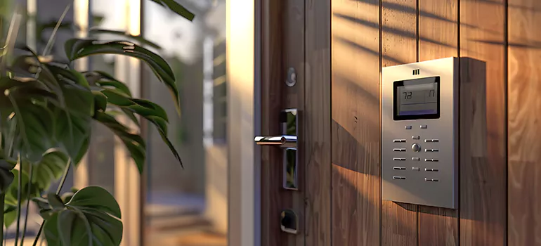 Commercial Security Door Installation in Port Charlotte, FL