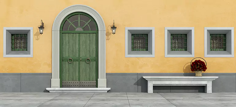 Front Door Slab in Port Charlotte, FL