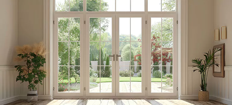 Stained Glass Exterior Door in Port Charlotte, FL