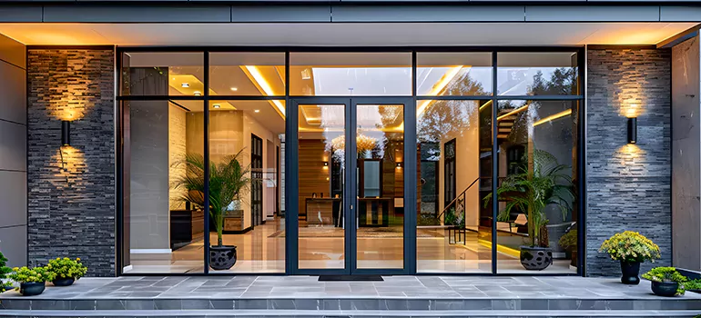 Aluminum Storefront Door Repair in Port Charlotte, FL