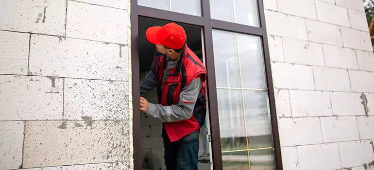 Tilt And Turn Double Glazed Windows in Port Charlotte, FL